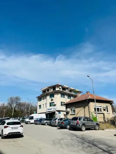Еконт офис Горна Оряховица Общината