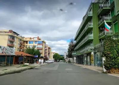 Еконт офис Слънчев бряг Автогара