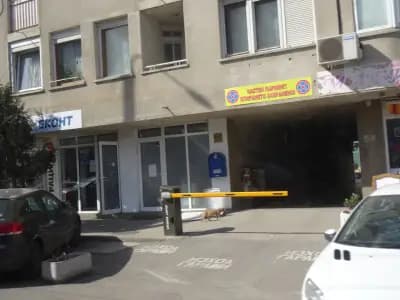 Еконт офис София Младост 1
