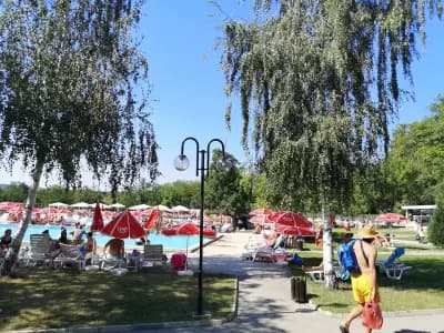 Плувен Комплекс - Парк Рила