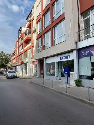 Еконт офис София Толстой