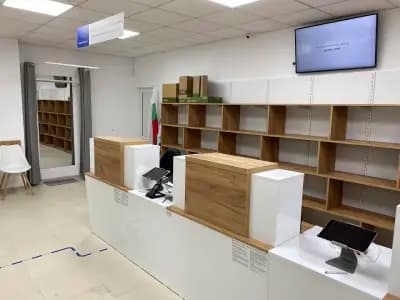 Еконт офис Монтана Театъра