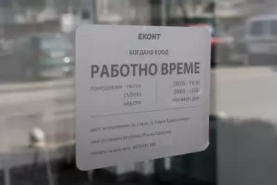 Еконт офис София “Делийска воденица”