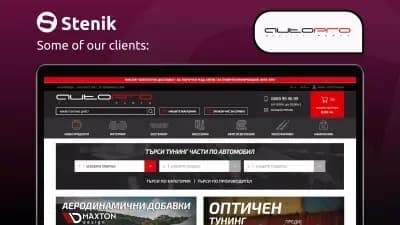 Стеник Груп ООД