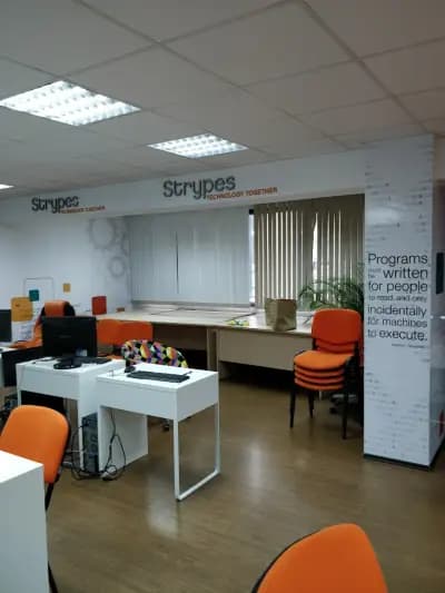 ICT Strypes