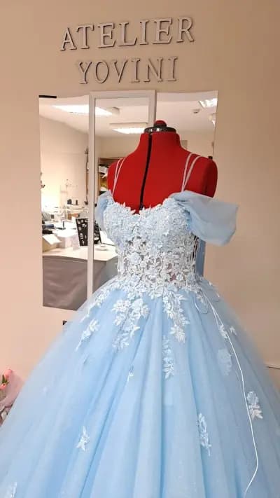 Шивашко ателие Atelier Yovini