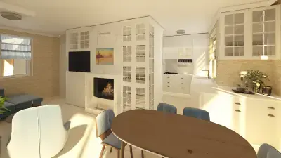 Hova interior design