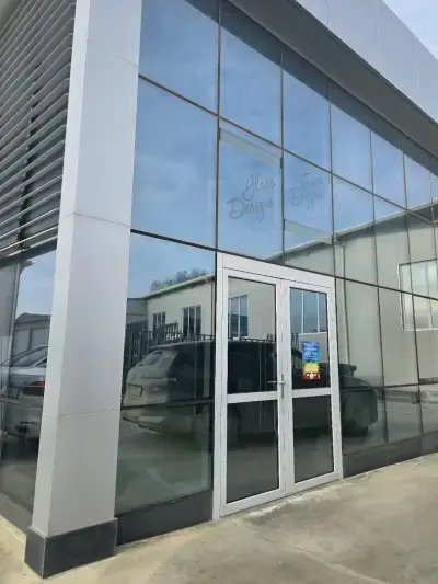Glass Design LTD