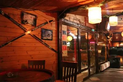 Star Bar - BaseCamp Bansko