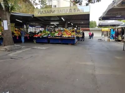 пазар „Росица“