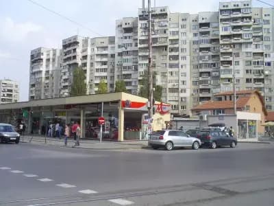 пазар „Росица“