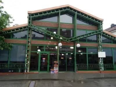 Central Market (Централен Градски Пазар)