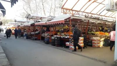 Колхозен пазар