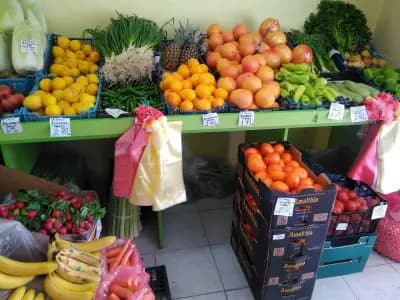 ЕТ "Вики" плодове и зеленчуци