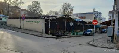Общински пазар - производители Сандански