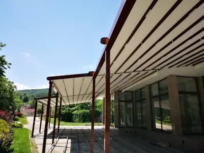 Перголи и зимни градини Пловдив Алутрейдинг ЕООД
