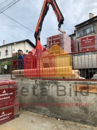Ремонт на покриви Бета-Билд България