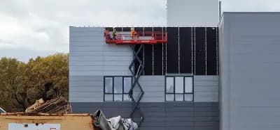 Metal Constructions Bulgaria