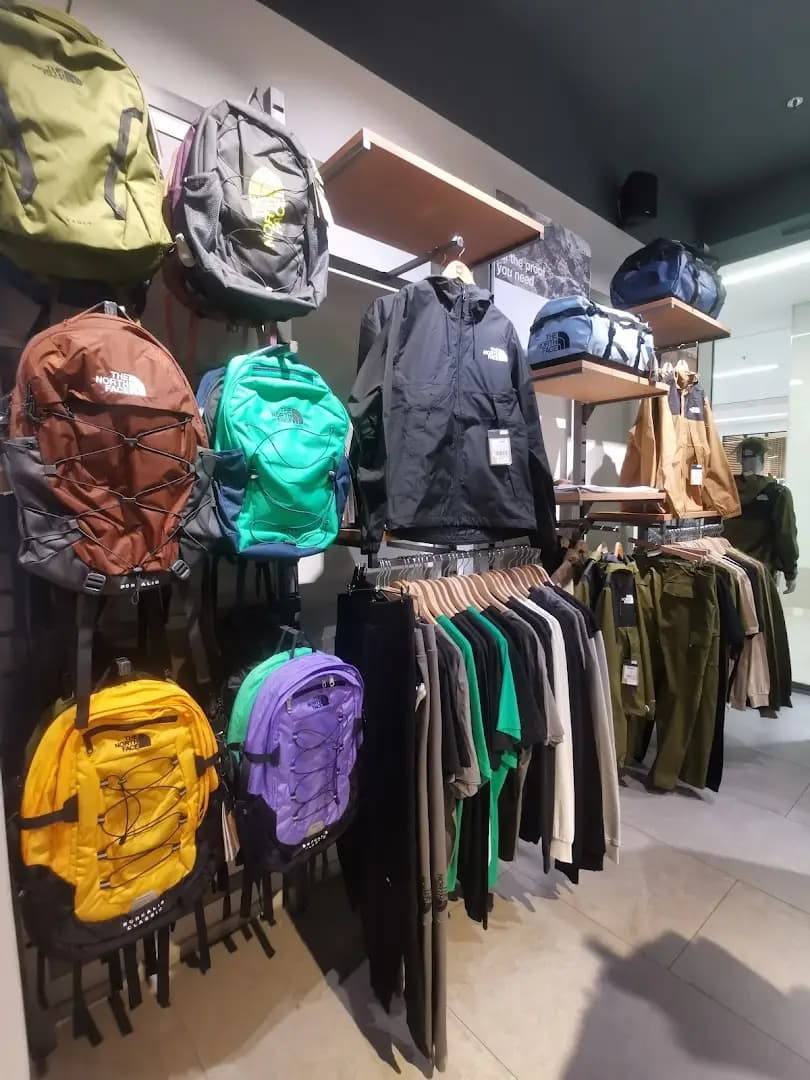 Тhe North Face