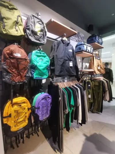 Тhe North Face