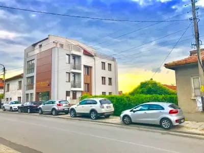 Апартхотел и Спа ЕООД Сапарева Баня