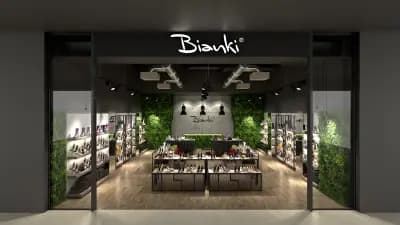 Bianki Paradise Center, Ниво -1