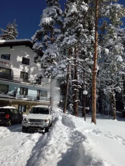 Хотел Магнолия, Hotel Magnoliya