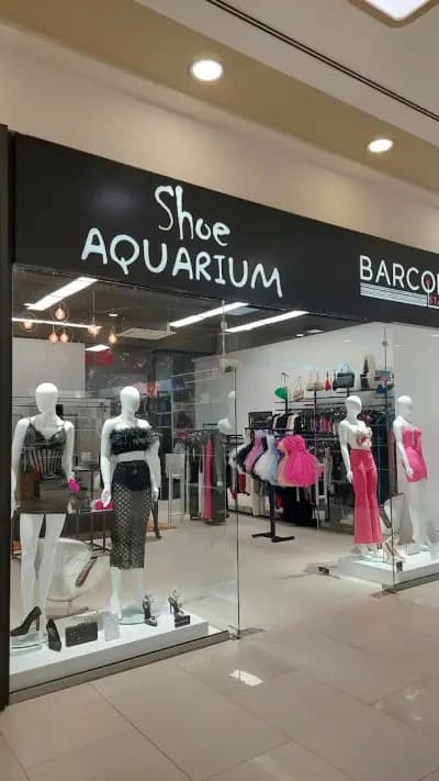 Shoe Aquarium
