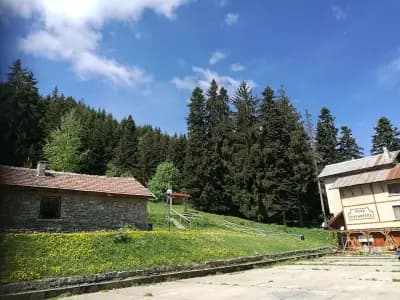 Хижа Малка Юрта
