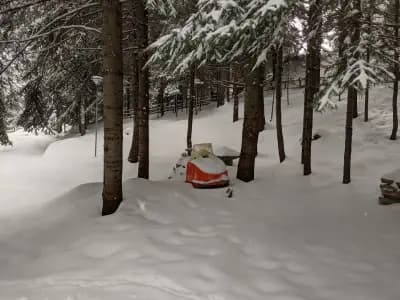 Хижа Малка Юрта