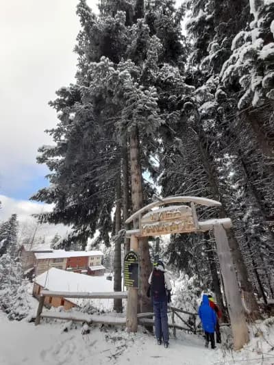 Хижа Малка Юрта