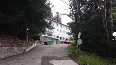 Почивна база"Ведра"-Витоша към МЗХГ