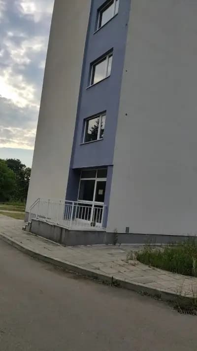 Общежитие 2, Академия на МВР