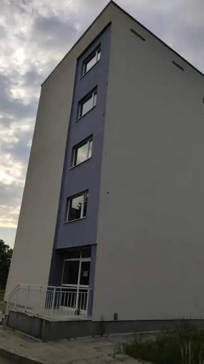 Общежитие 2, Академия на МВР