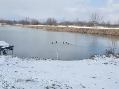 Ловна хижа кв. Челопечене