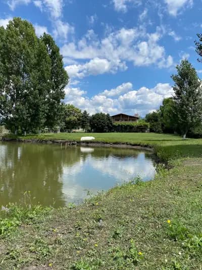 Ловна хижа кв. Челопечене