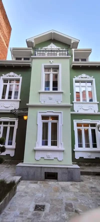 Serdika Old City House