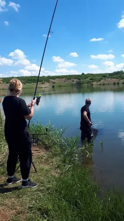 язовир Капаклии Старо село