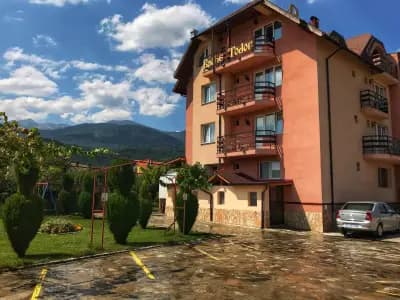 Guest House Bache Todor
