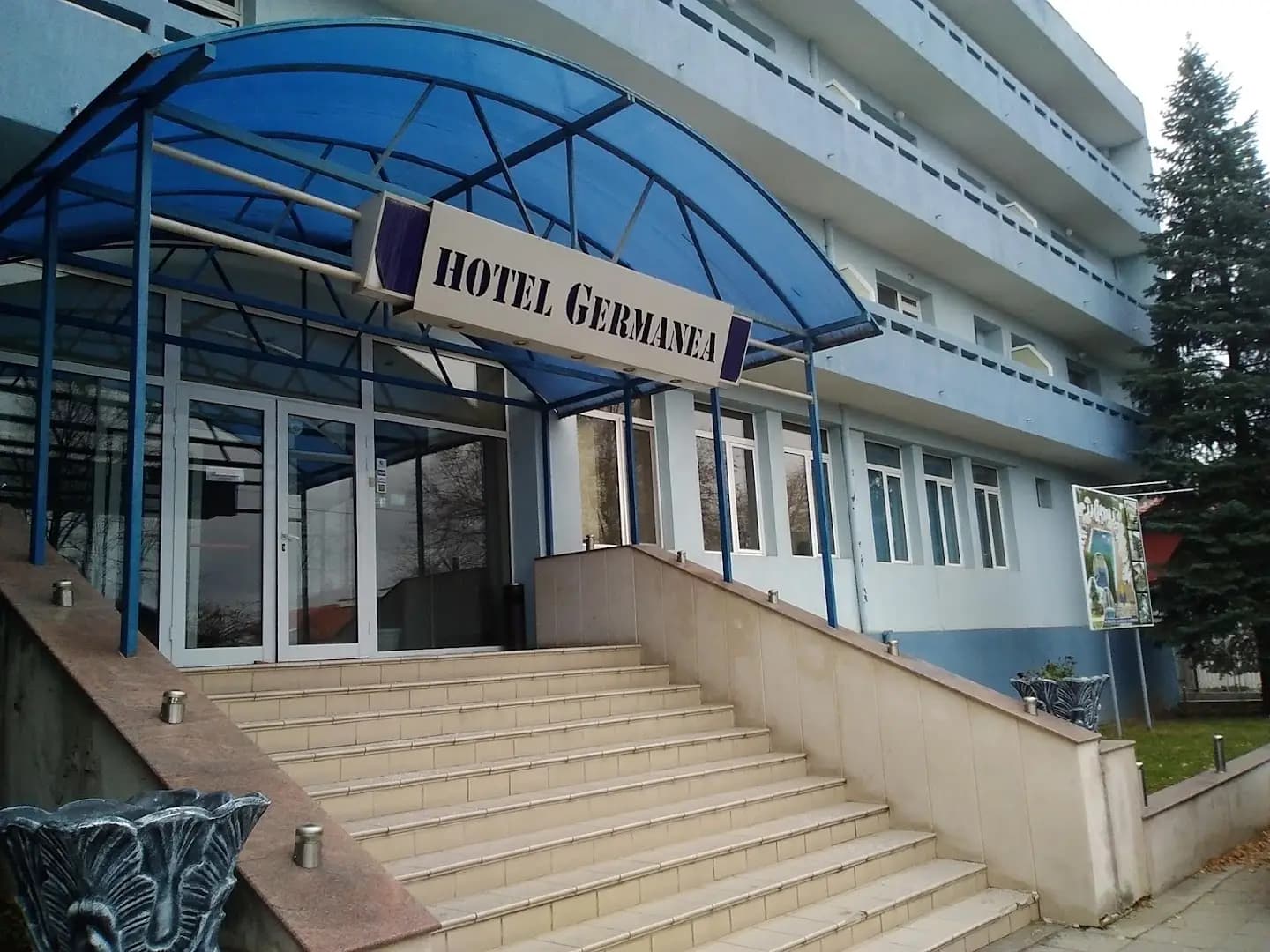 Хотел Германея