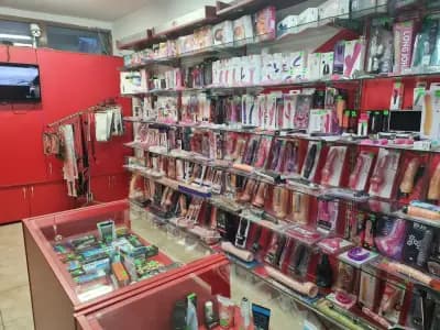 SEX SHOP EROS - София, ул. Цар Симеон 196