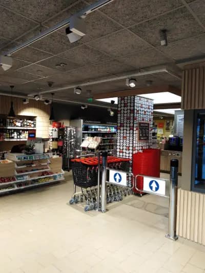 T MARKET