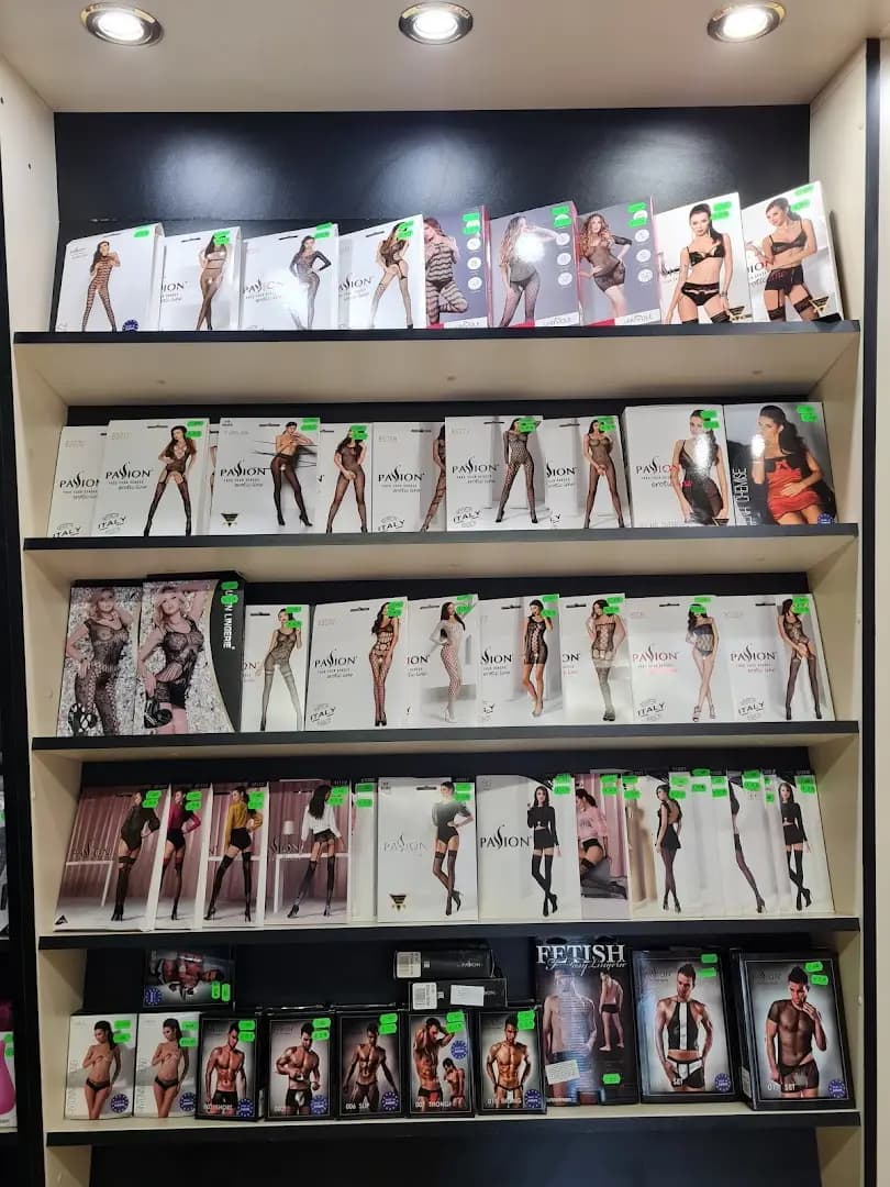 SEX SHOP EROS - Пловдив, ул. Авксентий Велешки 51