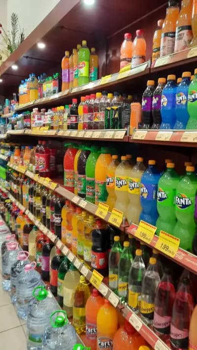 Supermarket Lazur 6