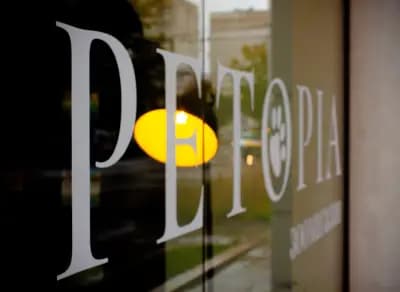 Зоомагазин Petopia
