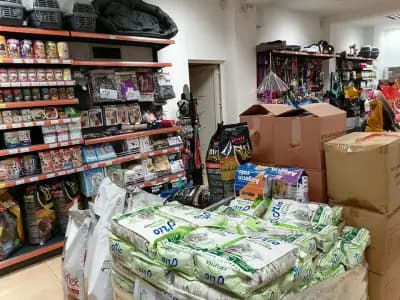 Зоомагазин Данени Люлин 6