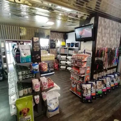 Зоомагазин Лъки