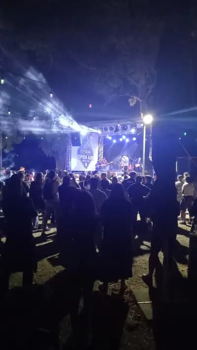Stroeja Open Air Music Bar