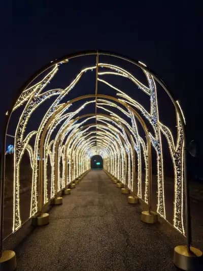 Lumina Park Sofia