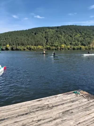 Водни колела и лодки
